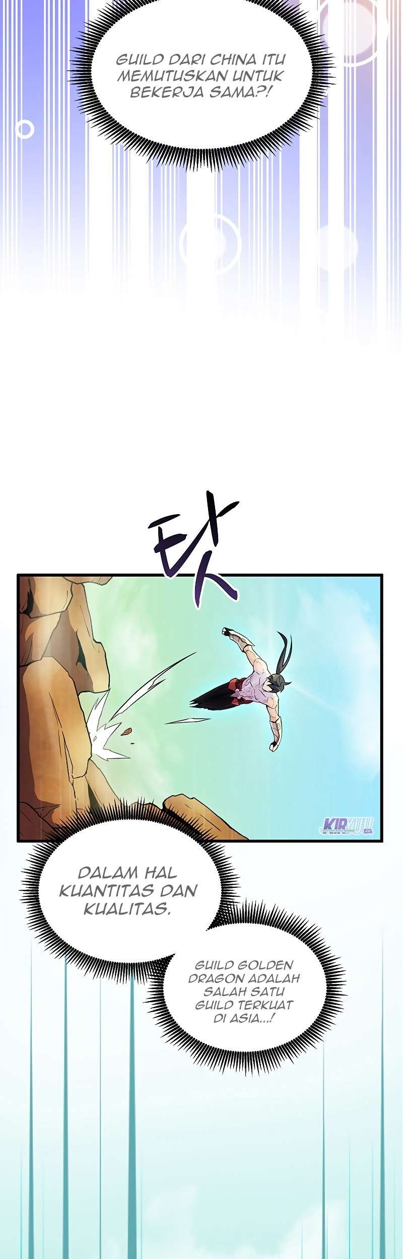 Arcane Sniper Chapter 30 halaman 33