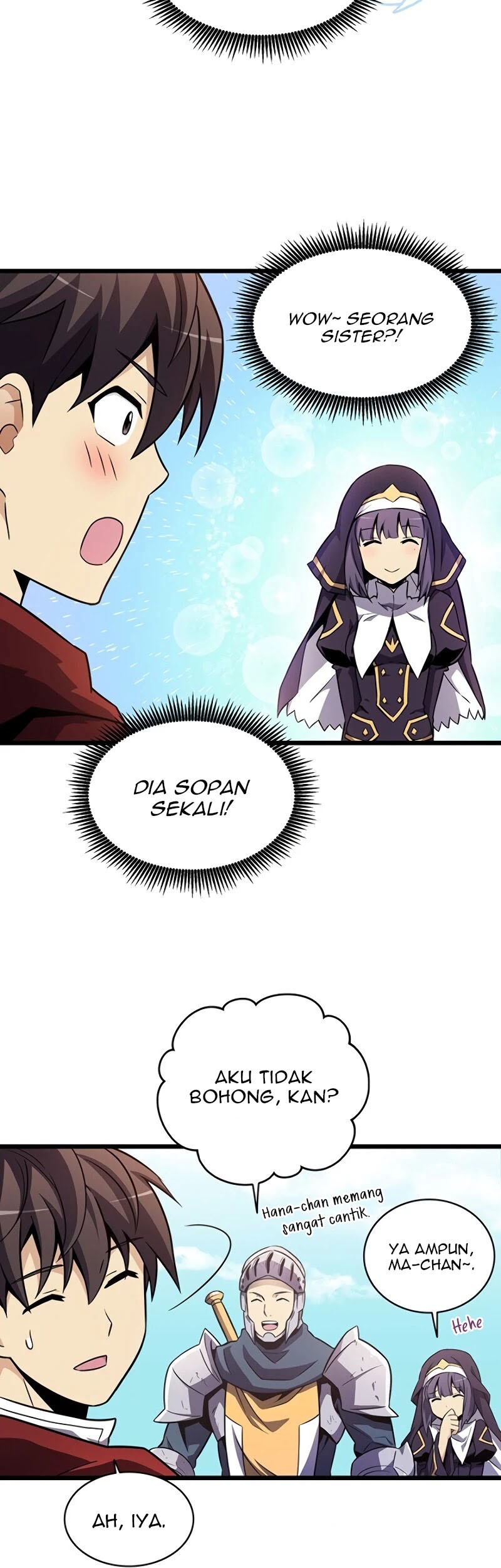 Arcane Sniper Chapter 34 halaman 40