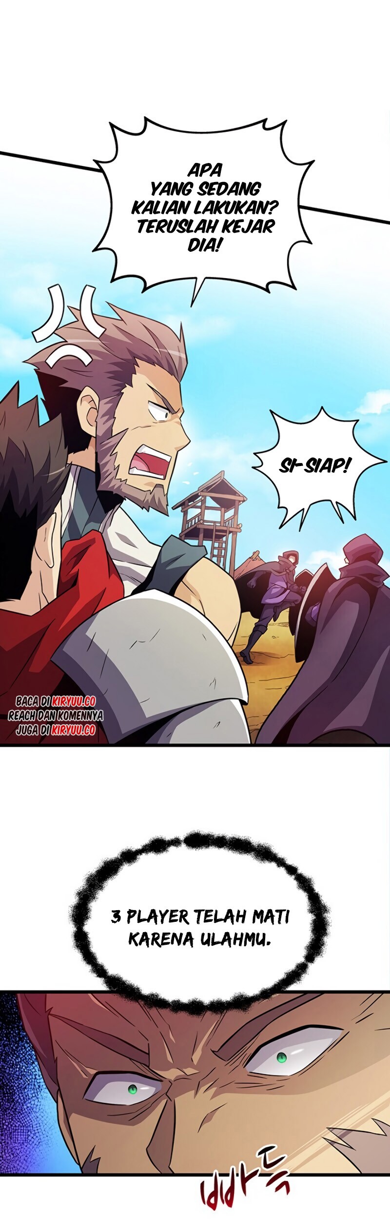 Arcane Sniper Chapter 37 halaman 32