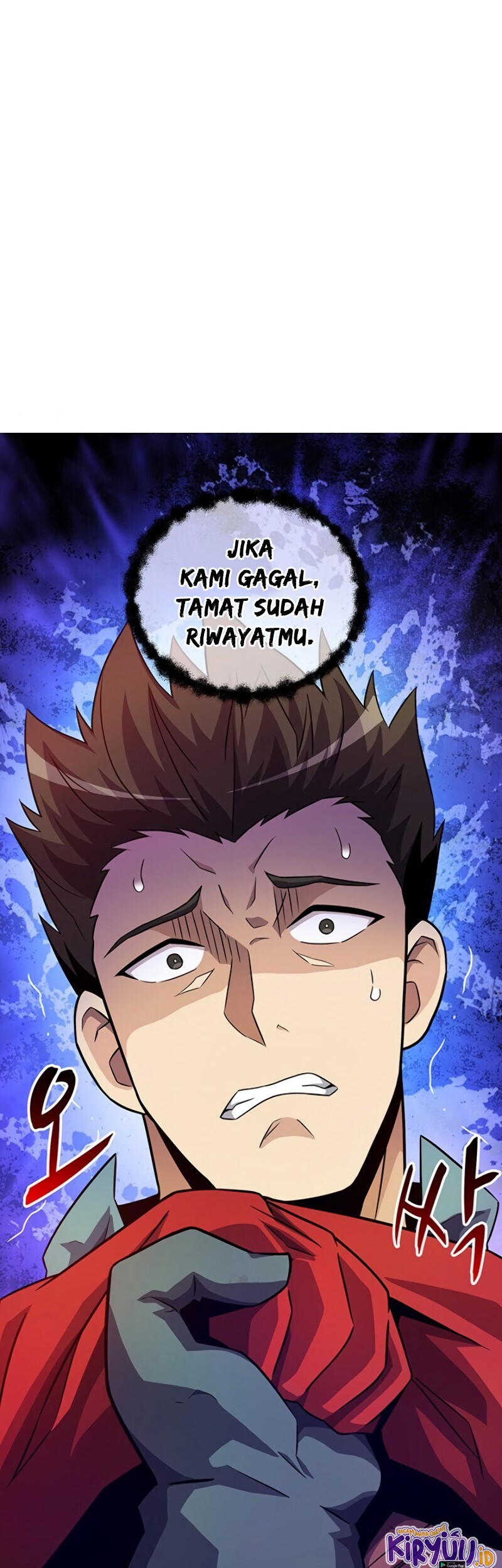 Arcane Sniper Chapter 37 halaman 33
