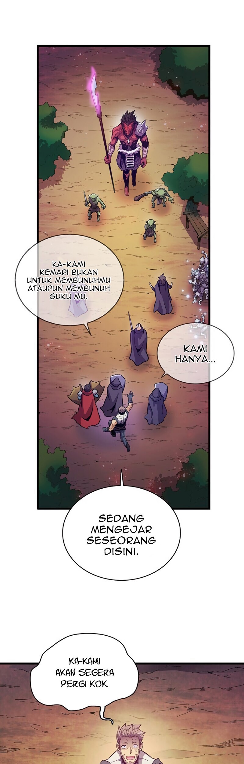 Arcane Sniper Chapter 38 halaman 31