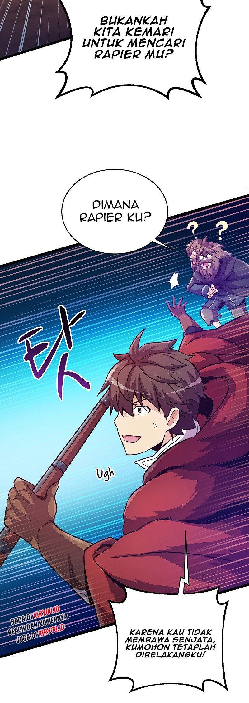 Arcane Sniper Chapter 44 halaman 26