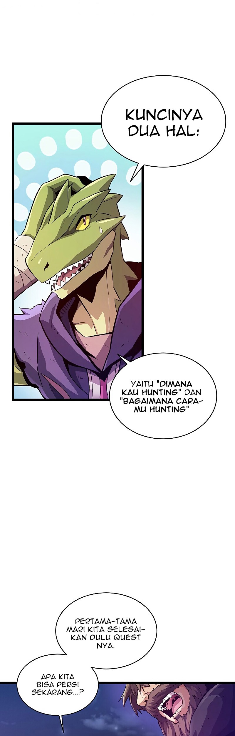 Arcane Sniper Chapter 45 halaman 32