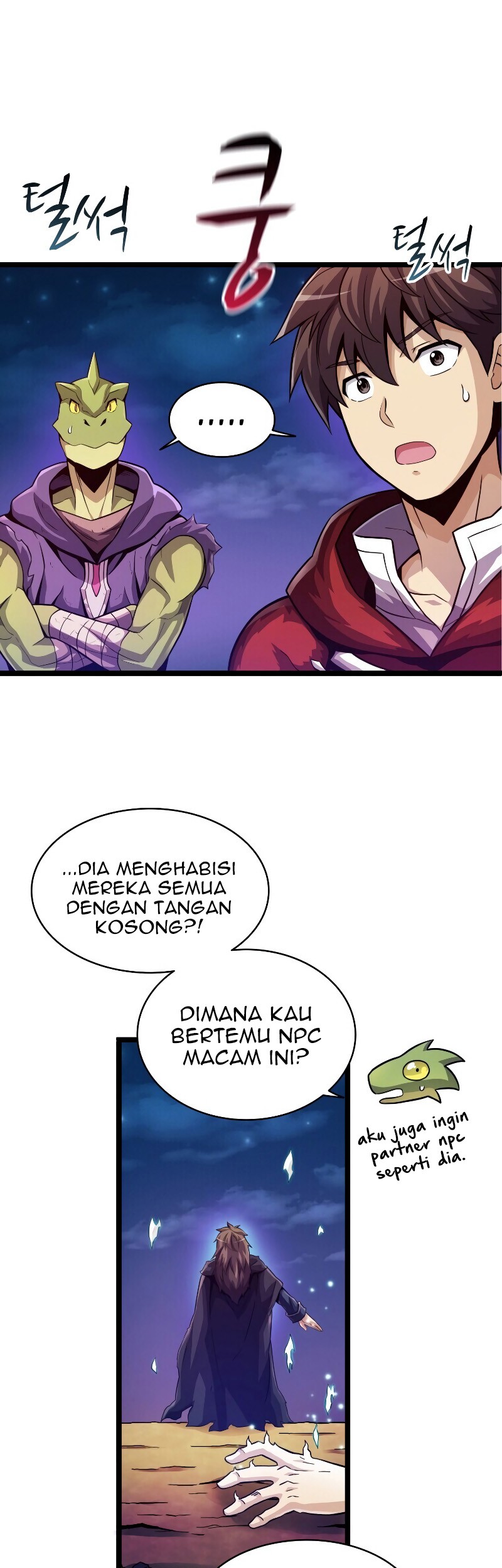 Arcane Sniper Chapter 46 halaman 34