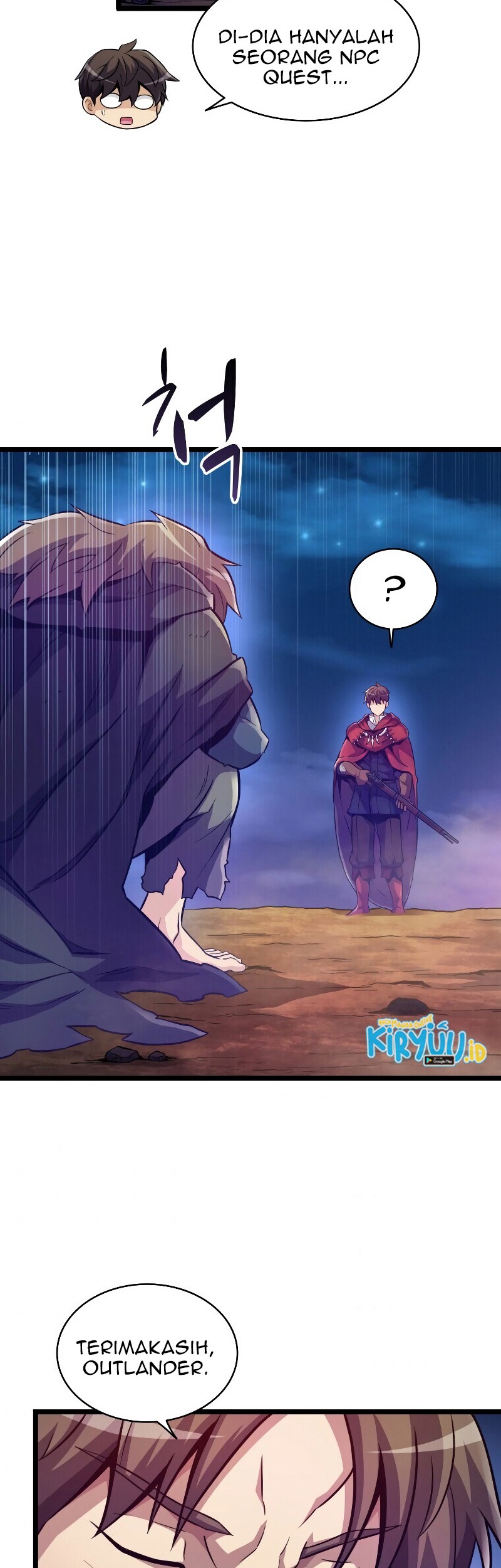 Arcane Sniper Chapter 46 halaman 35