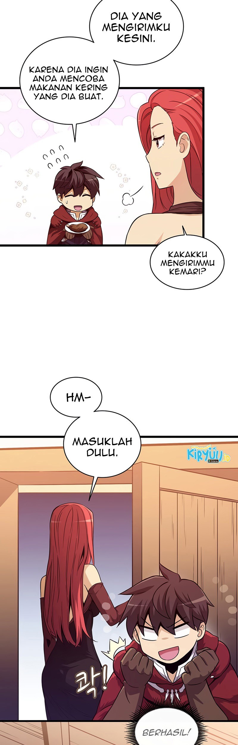 Arcane Sniper Chapter 50 halaman 41