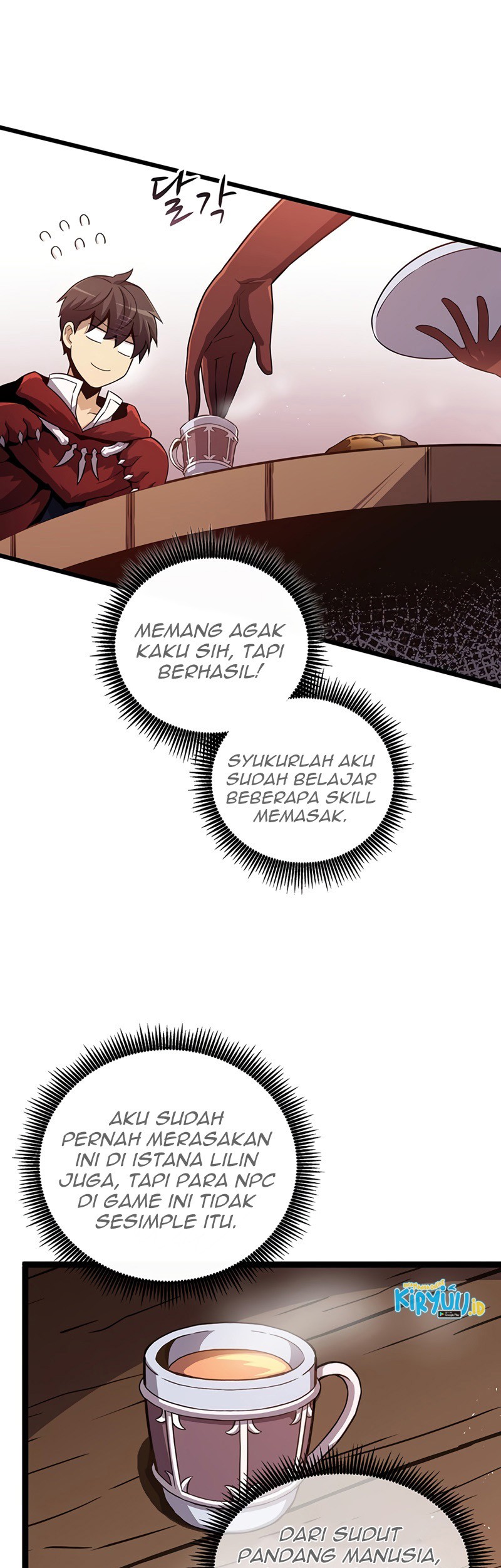 Arcane Sniper Chapter 50 halaman 44