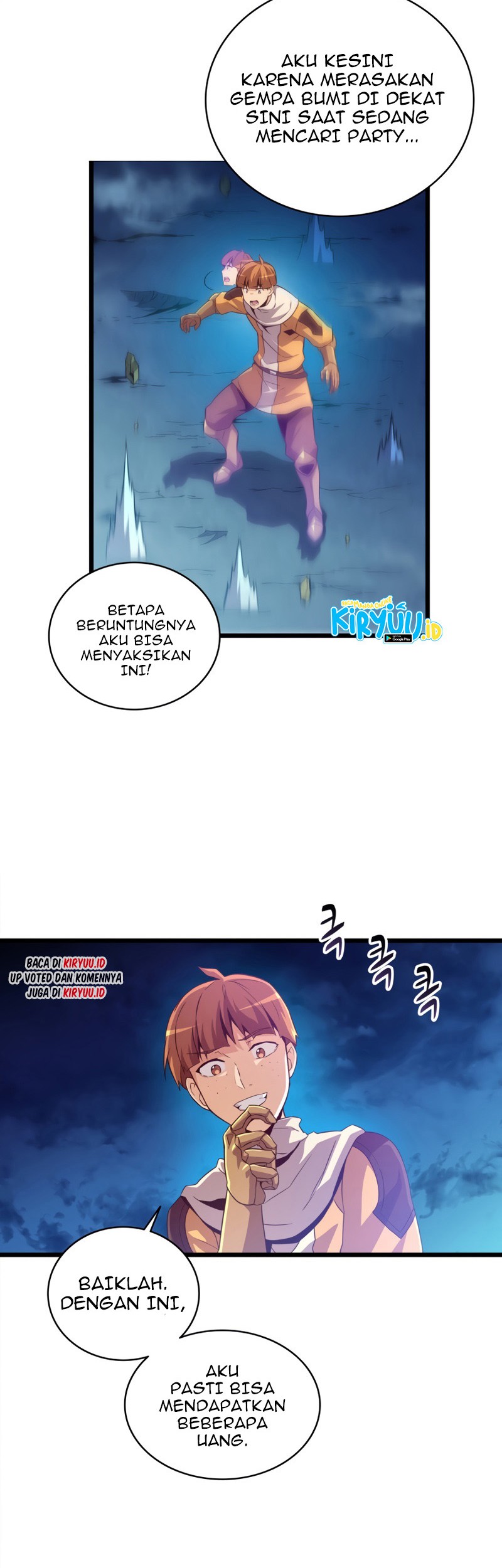 Arcane Sniper Chapter 55 halaman 33