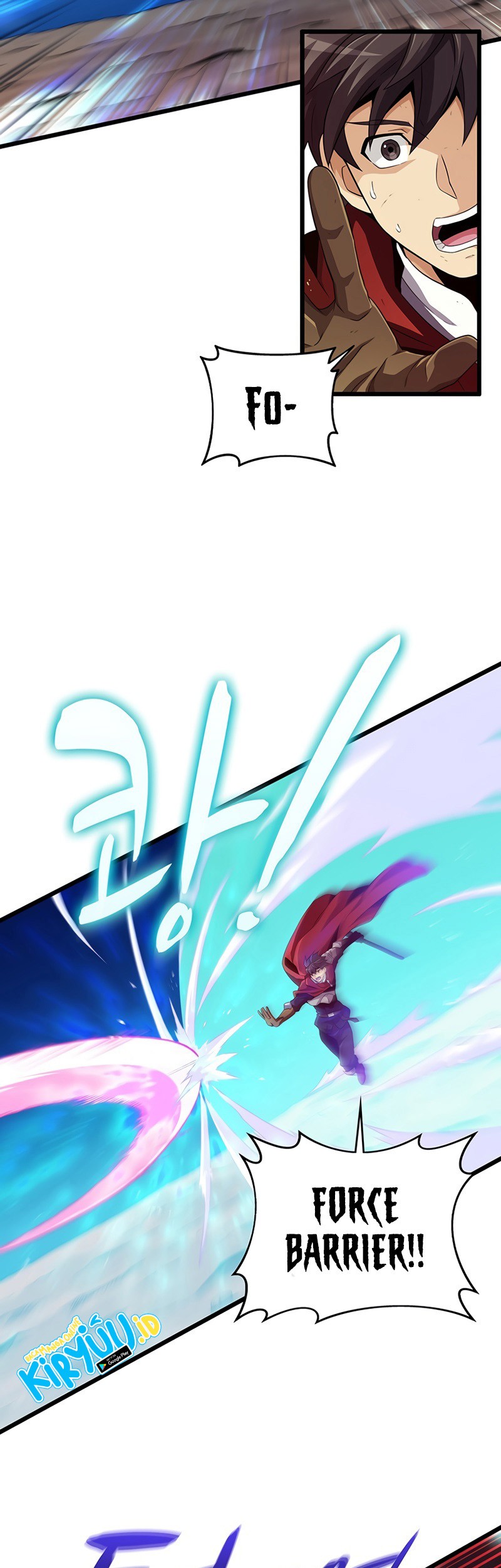Arcane Sniper Chapter 58 halaman 32