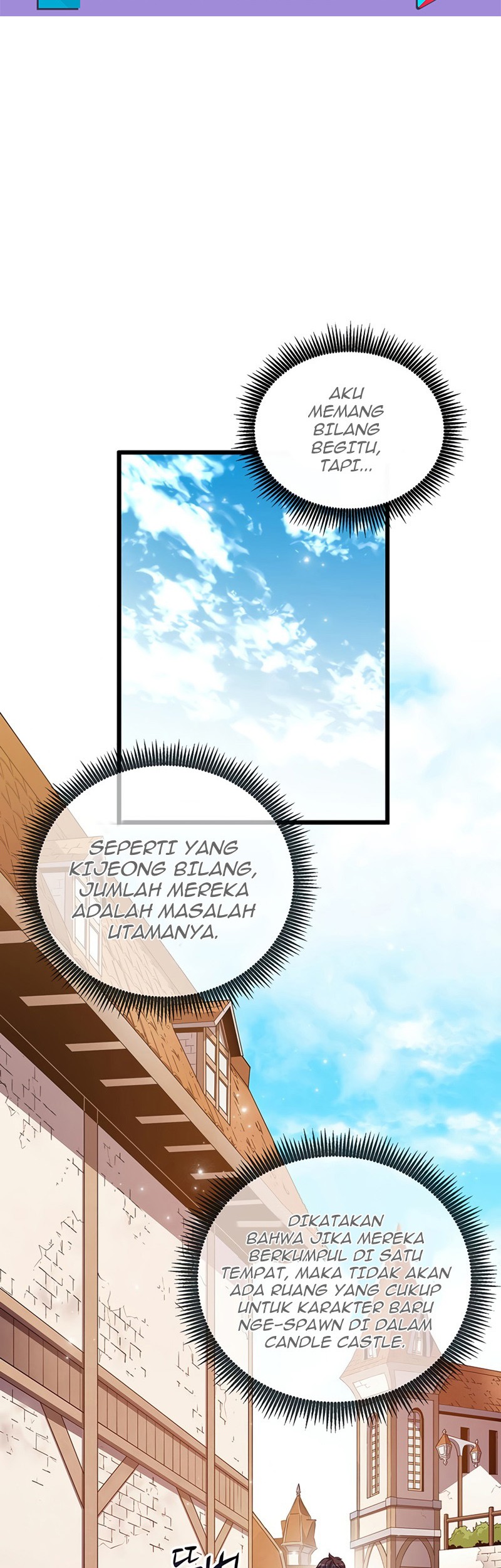 Arcane Sniper Chapter 60 halaman 32