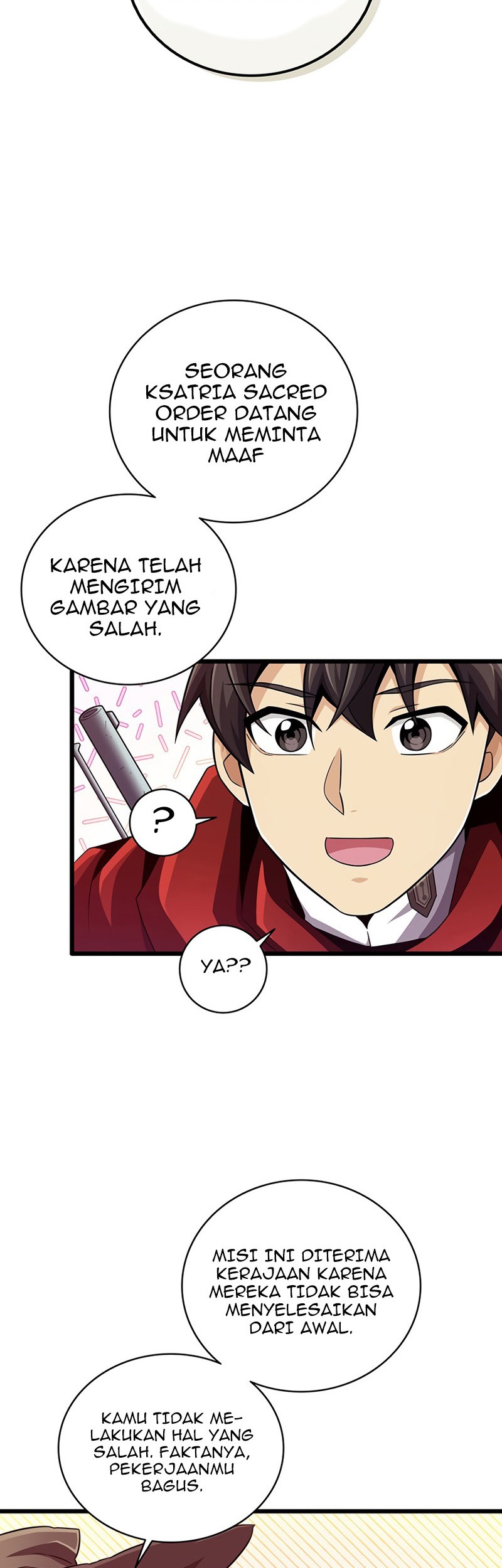 Arcane Sniper Chapter 62 halaman 35