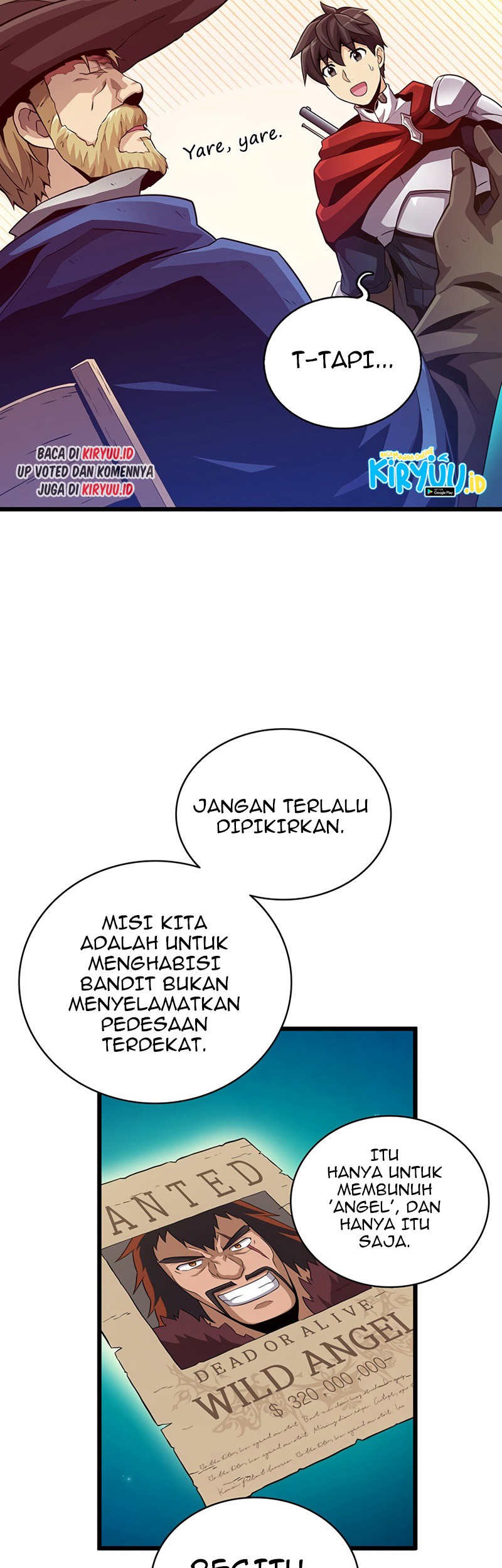 Arcane Sniper Chapter 62 halaman 36