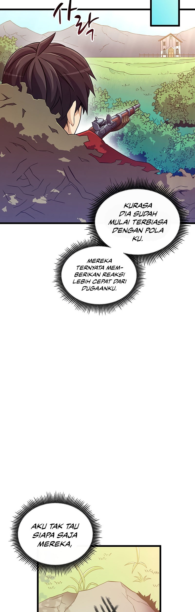 Arcane Sniper Chapter 65 halaman 30