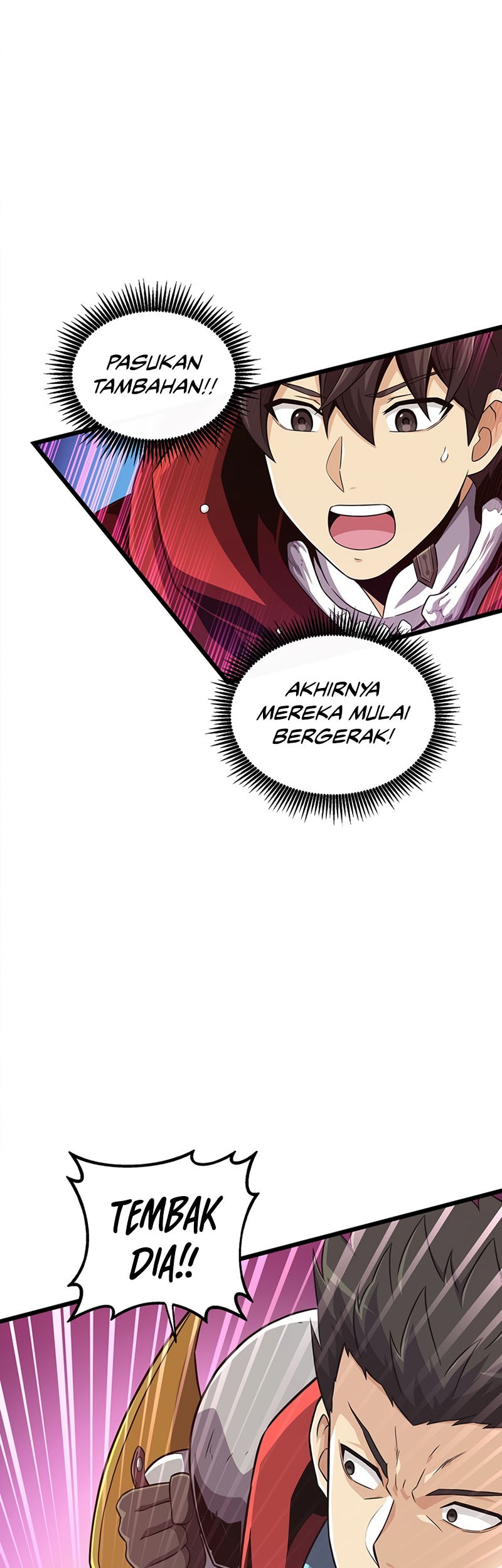 Arcane Sniper Chapter 66 halaman 27