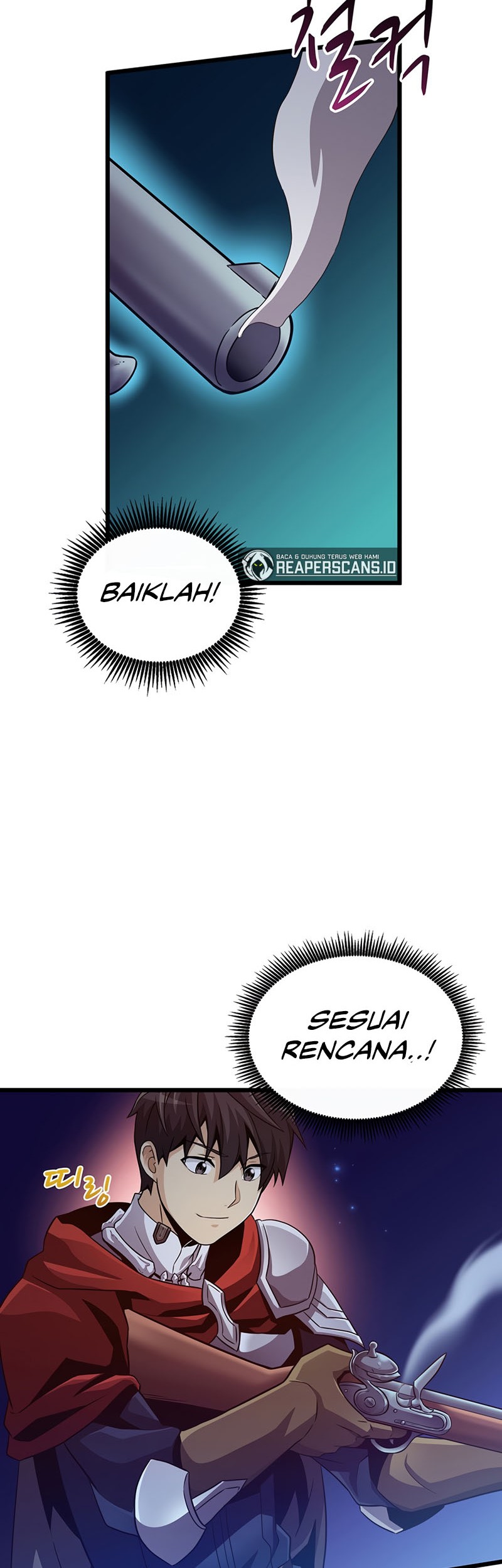 Arcane Sniper Chapter 67 halaman 30