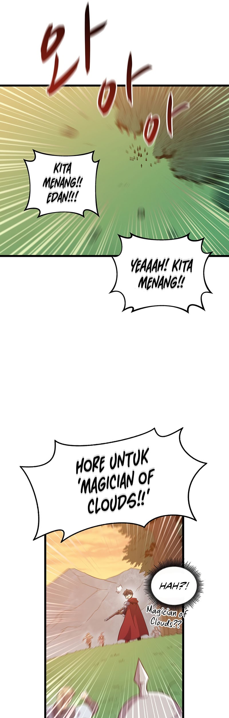 Arcane Sniper Chapter 68 halaman 27