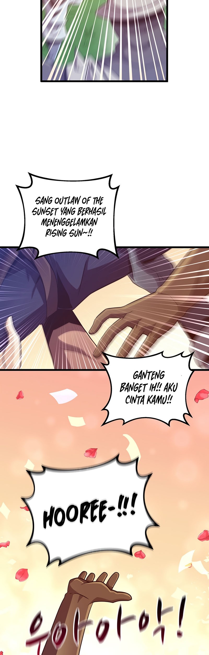 Arcane Sniper Chapter 68 halaman 28