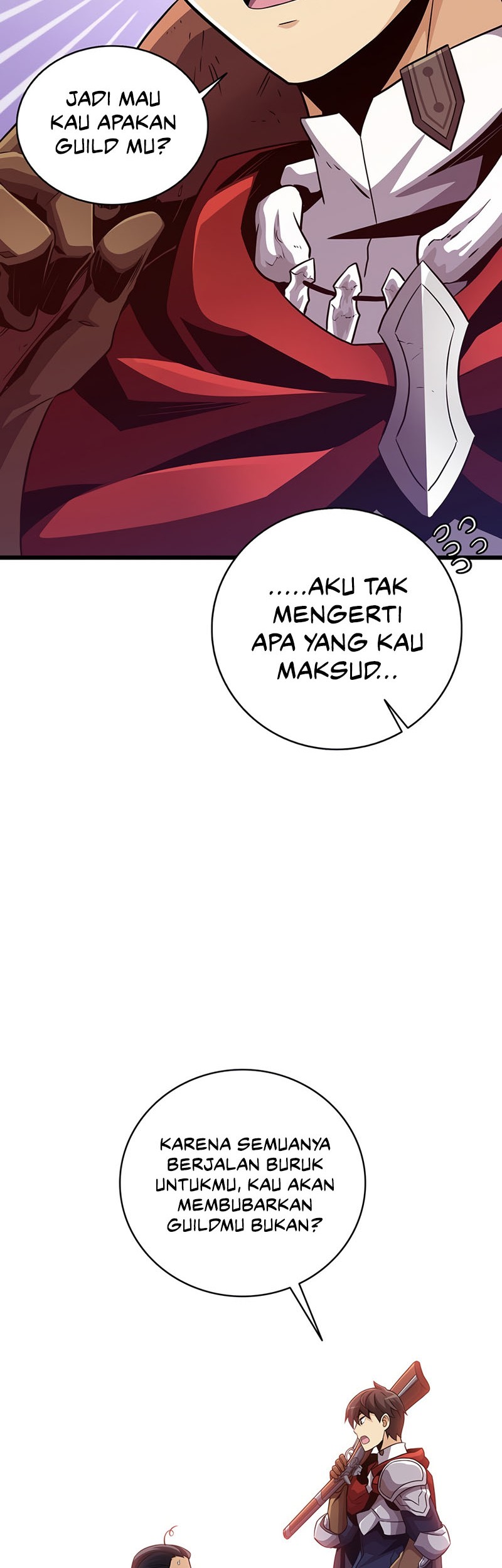 Arcane Sniper Chapter 70 halaman 33