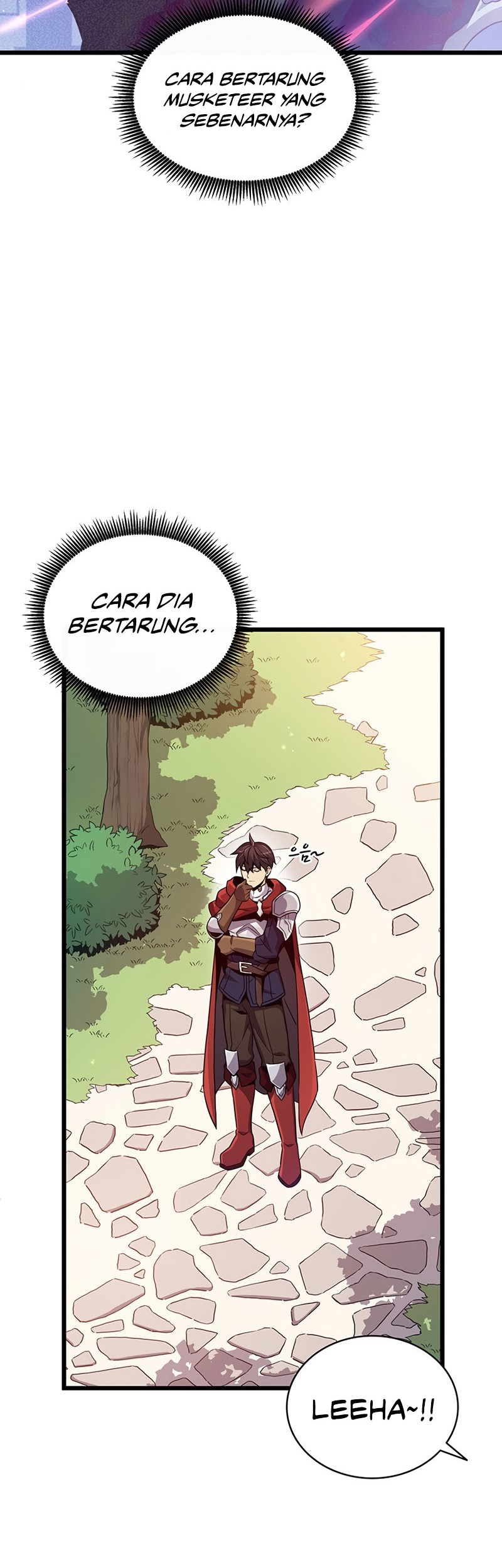 Arcane Sniper Chapter 74 halaman 28