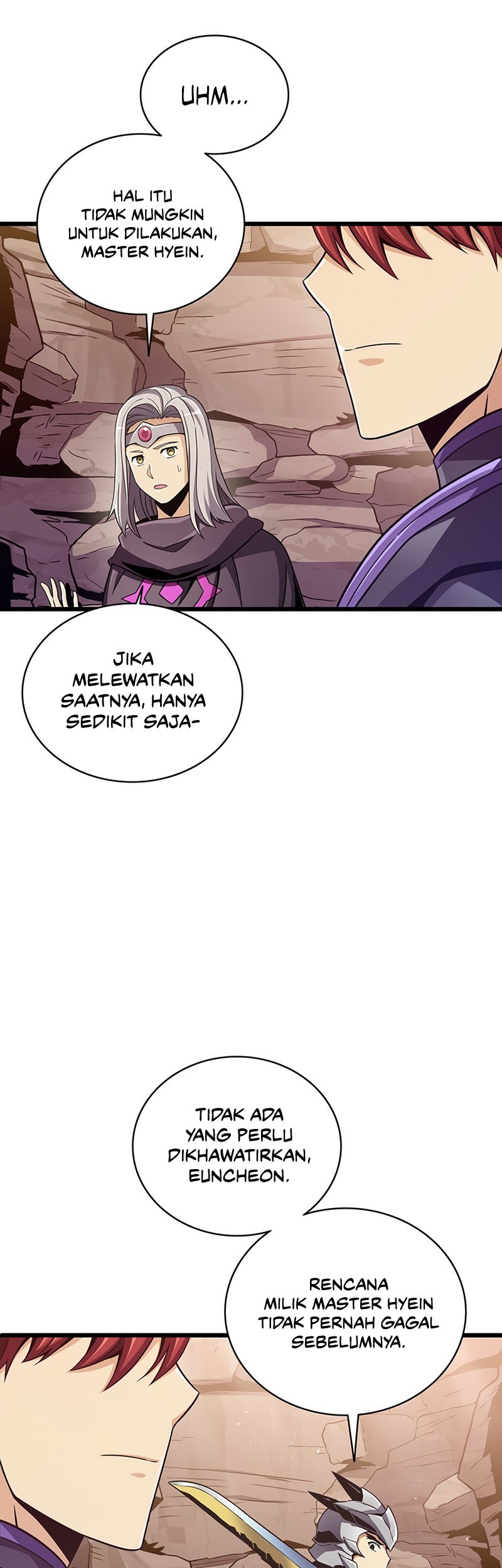 Arcane Sniper Chapter 81 halaman 29