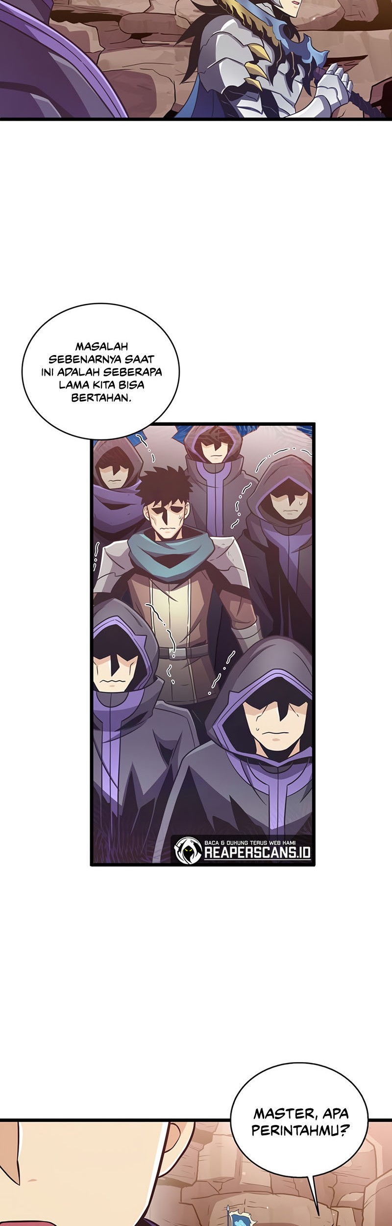 Arcane Sniper Chapter 81 halaman 30