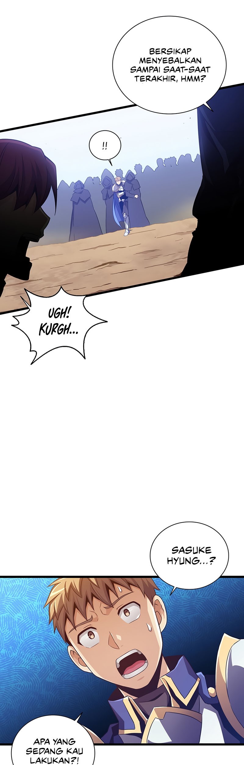 Arcane Sniper Chapter 83 halaman 29