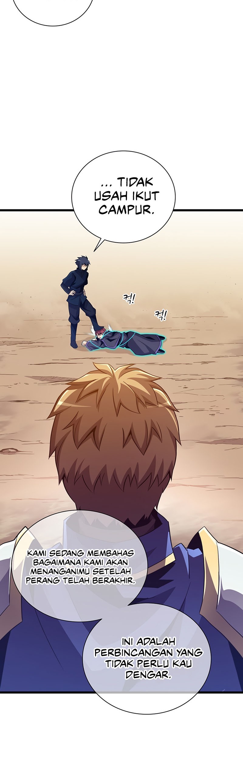 Arcane Sniper Chapter 83 halaman 30