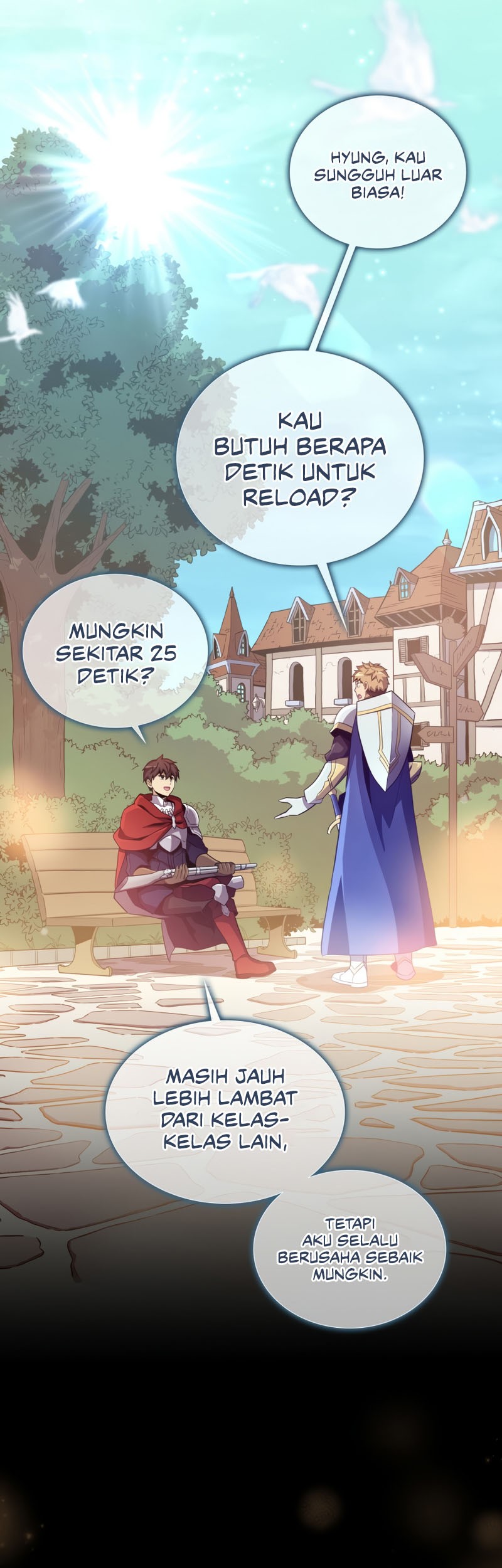Arcane Sniper Chapter 84 halaman 29