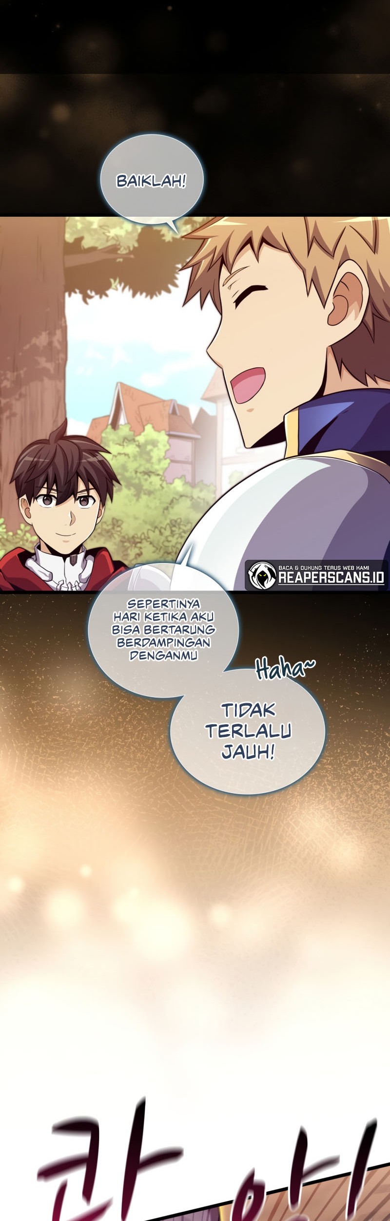 Arcane Sniper Chapter 84 halaman 30