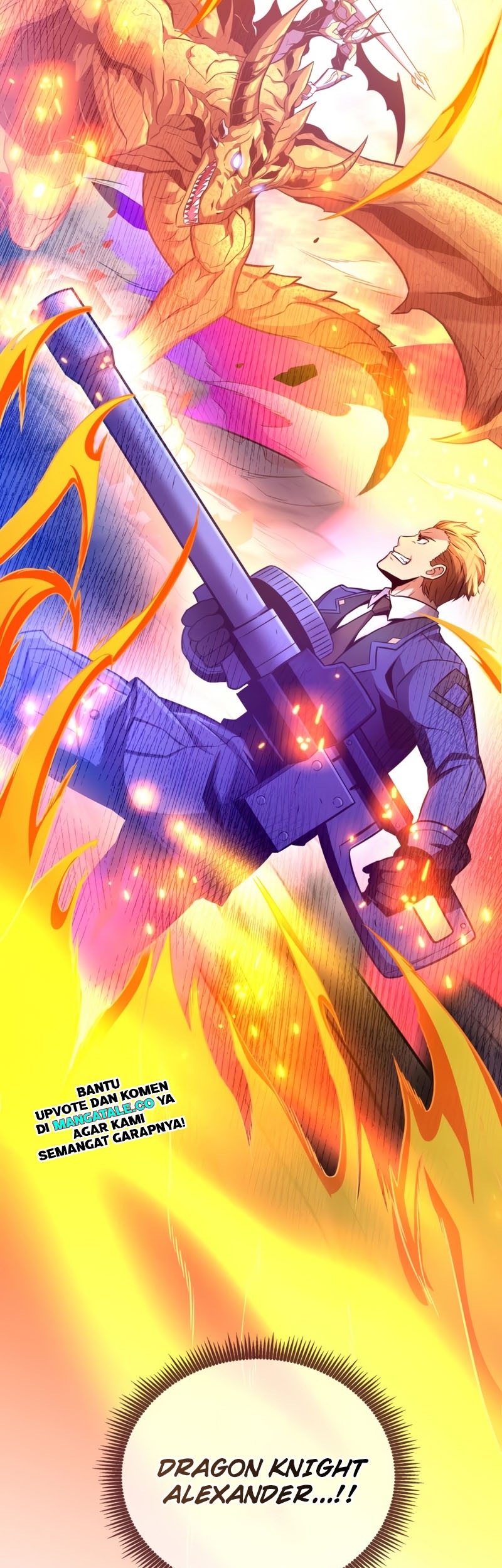 Arcane Sniper Chapter 88 halaman 28