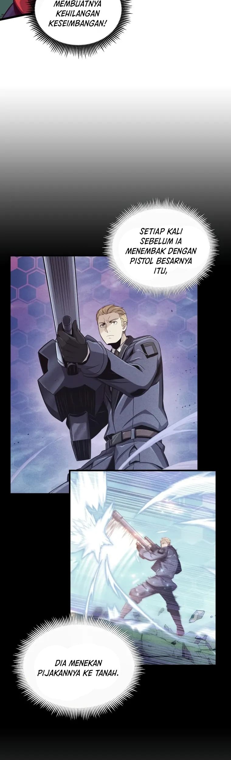 Arcane Sniper Chapter 90 halaman 35