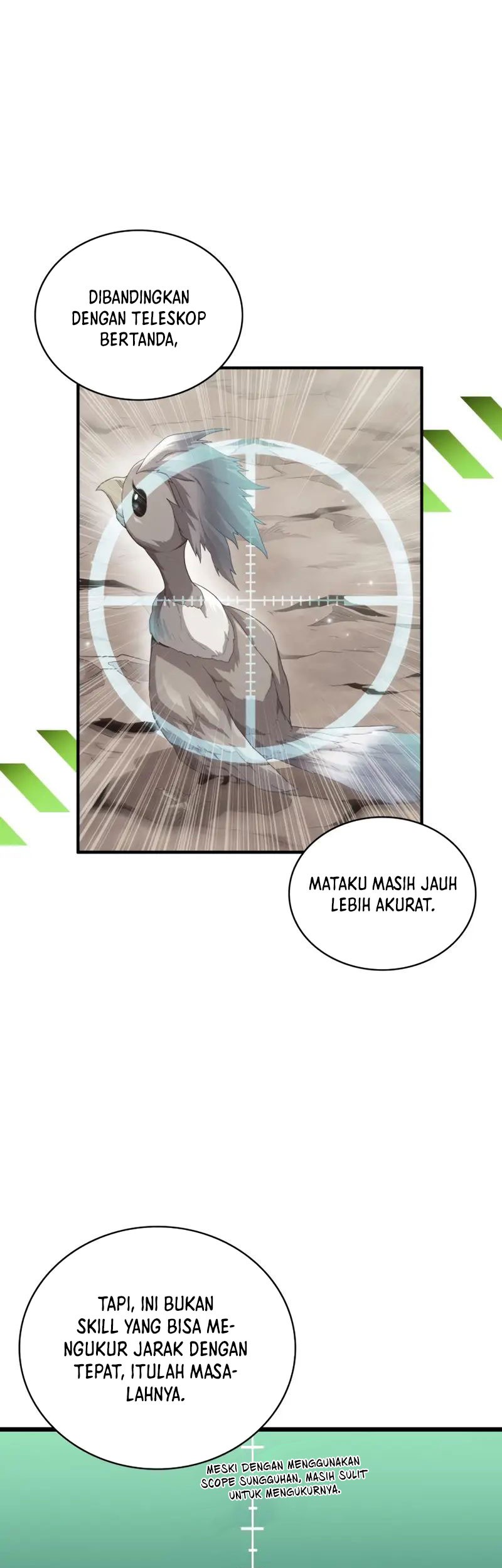 Arcane Sniper Chapter 92 halaman 28