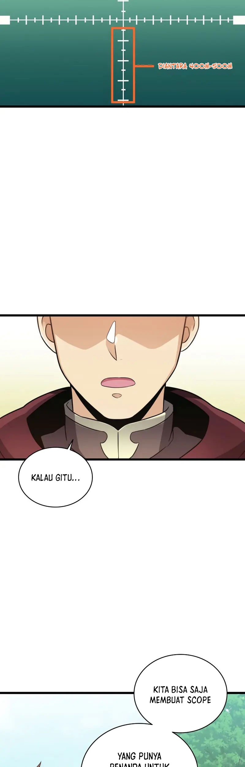 Arcane Sniper Chapter 92 halaman 29