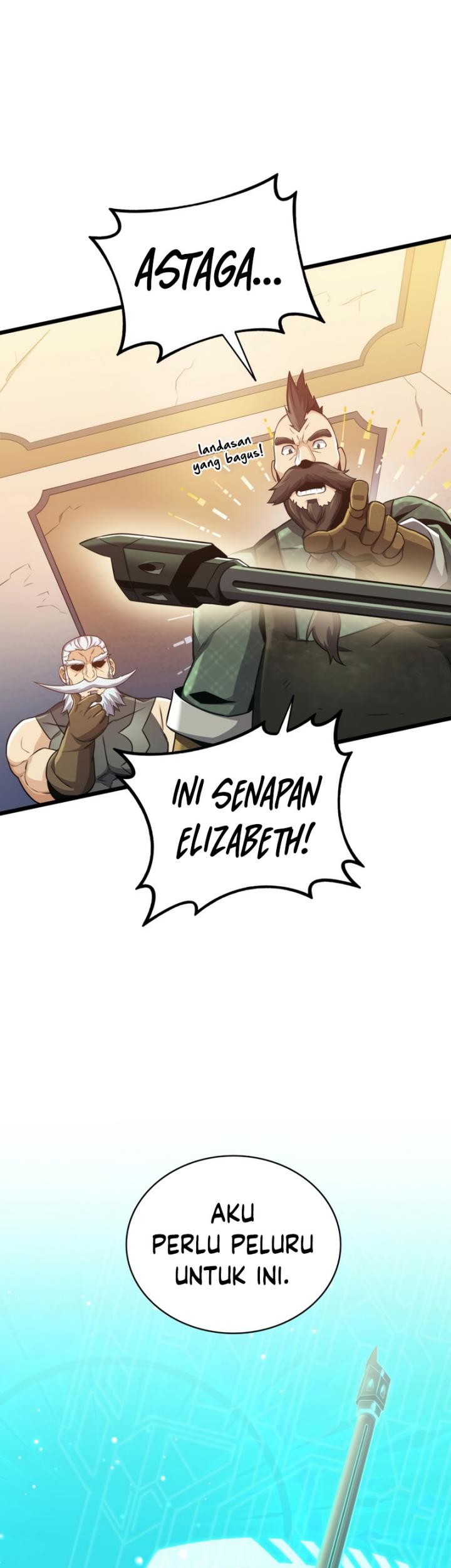 Arcane Sniper Chapter 97 halaman 33