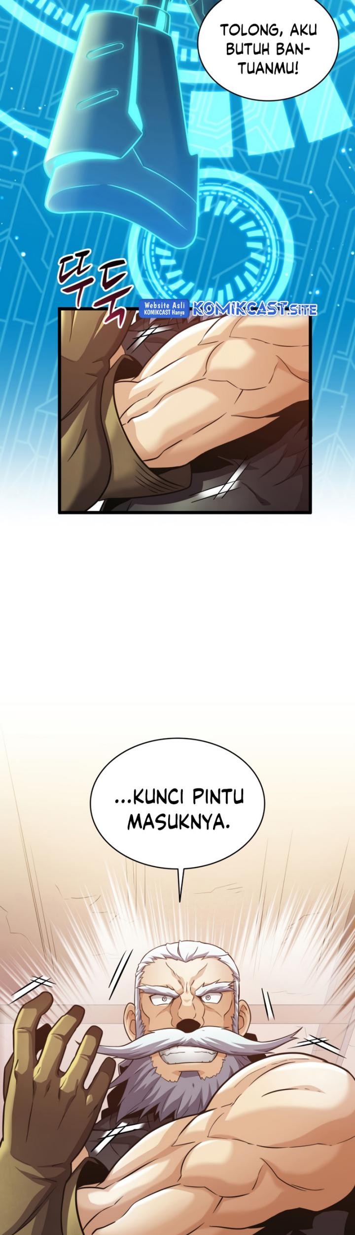 Arcane Sniper Chapter 97 halaman 35