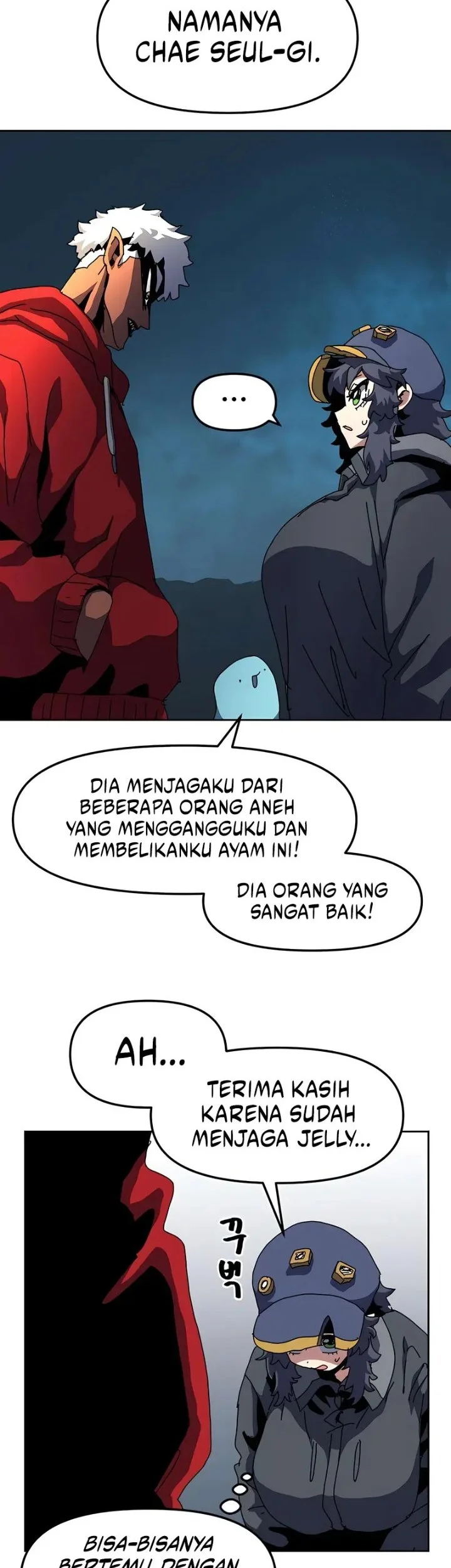 Archmage Curriculum Chapter 27 Gambar 32