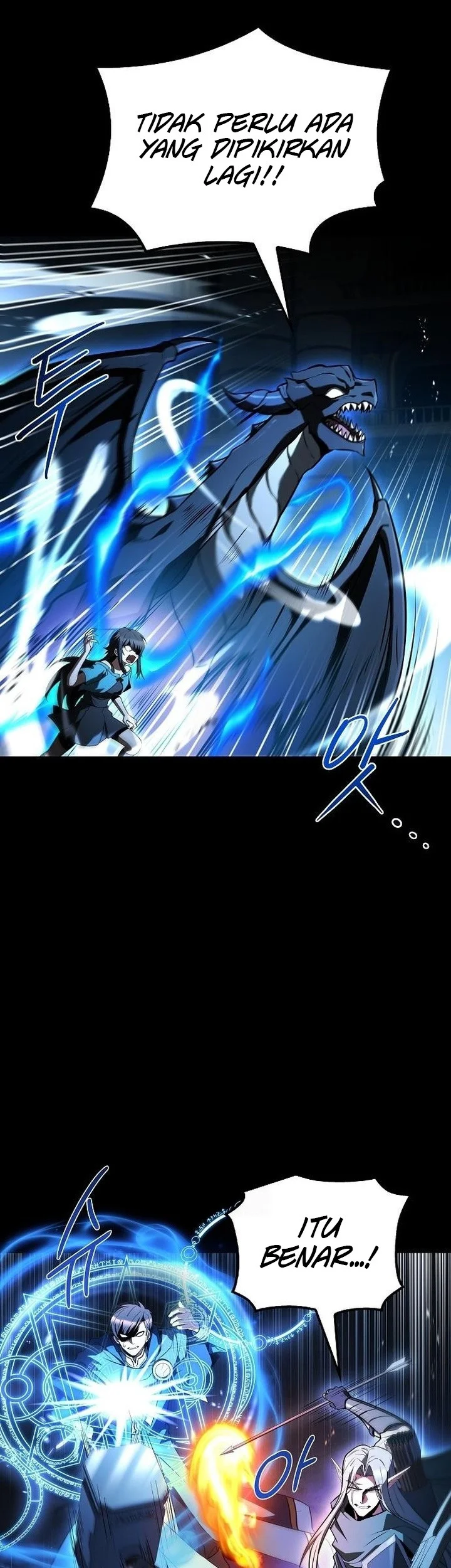 Archmage Restaurant Chapter 113 Gambar 37
