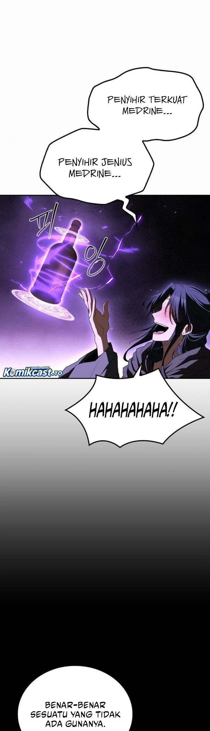 Archmage Restaurant Chapter 115 Gambar 39
