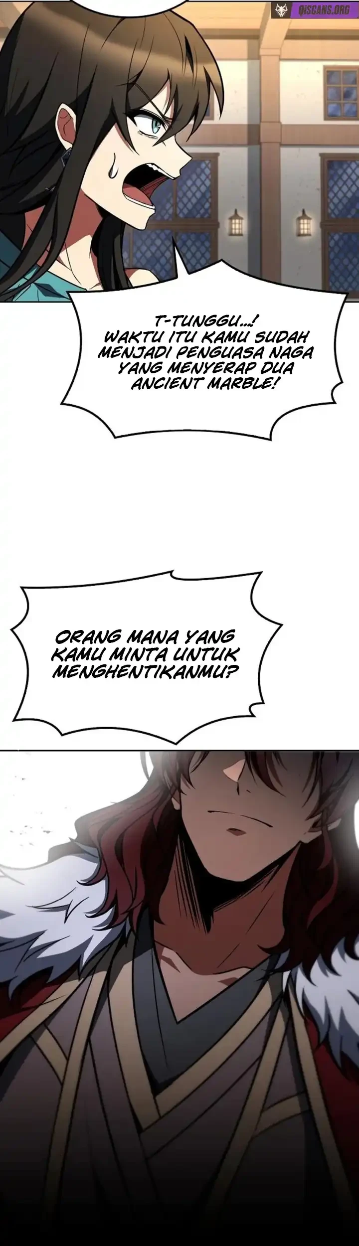 Archmage Restaurant Chapter 116 Gambar 38