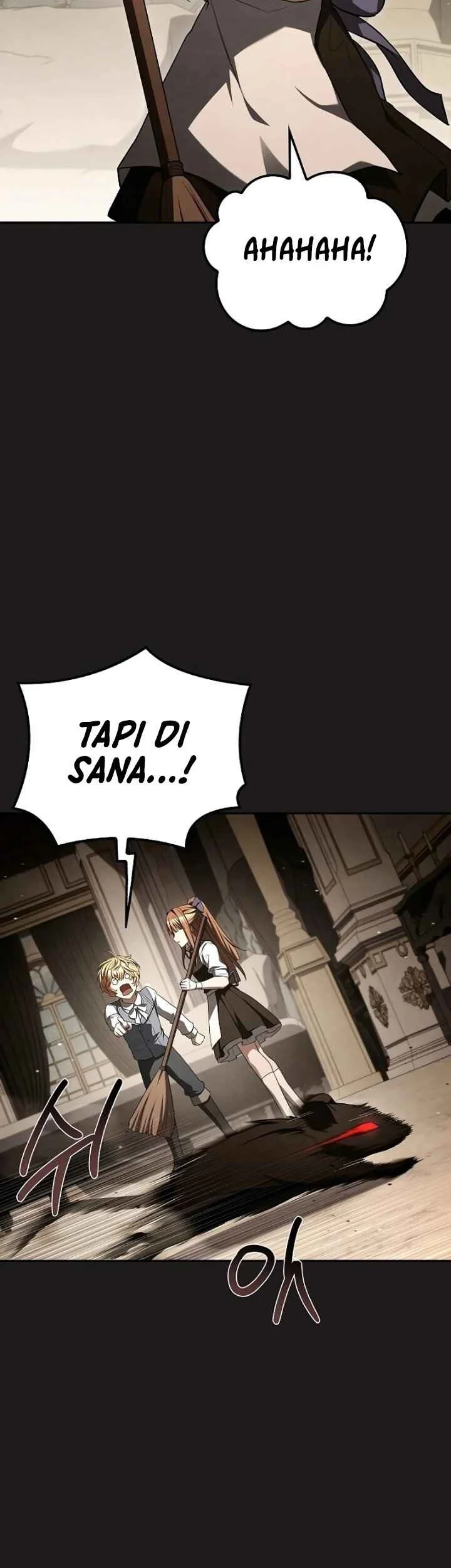 Archmage Restaurant Chapter 129 Gambar 35