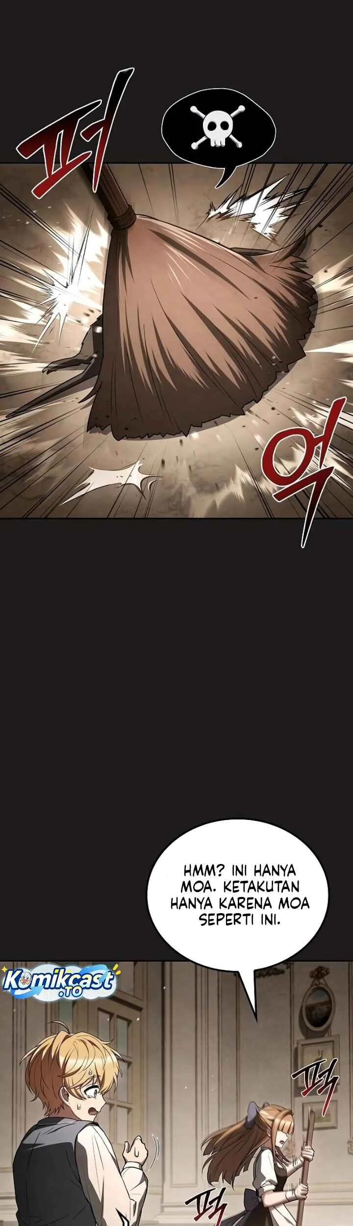 Archmage Restaurant Chapter 129 Gambar 36