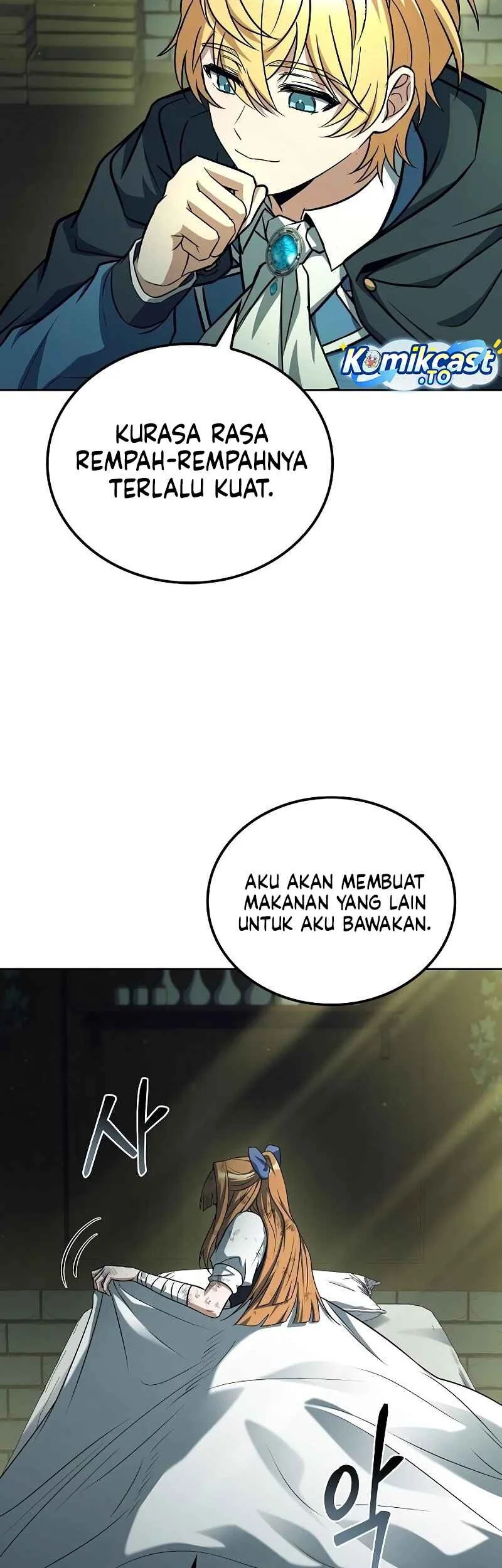 Archmage Restaurant Chapter 130 Gambar 35