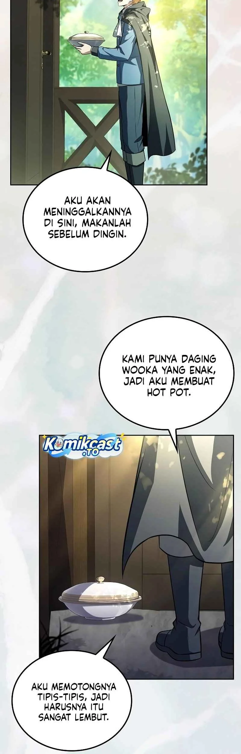 Archmage Restaurant Chapter 130 Gambar 37