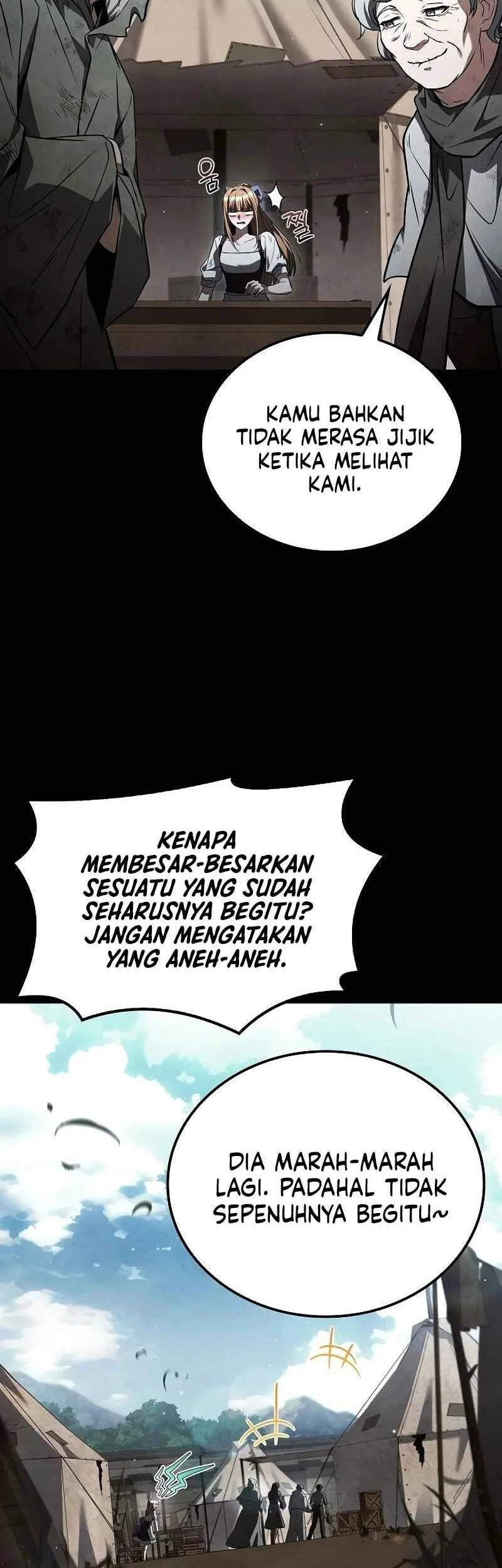 Archmage Restaurant Chapter 131 Gambar 31