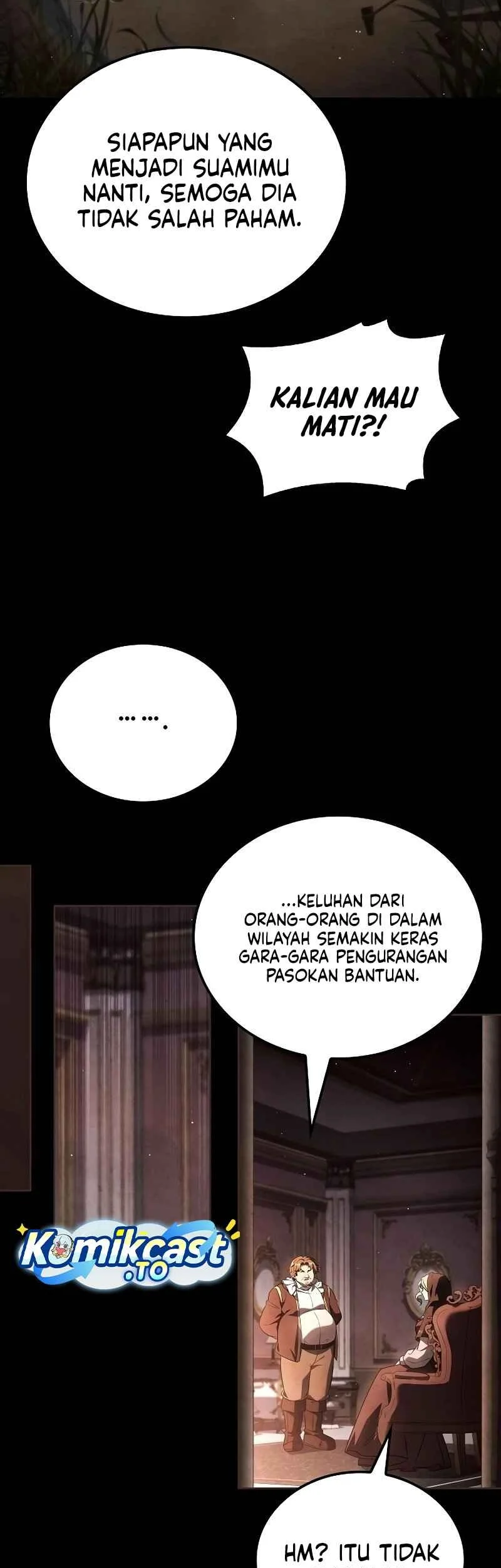Archmage Restaurant Chapter 131 Gambar 32