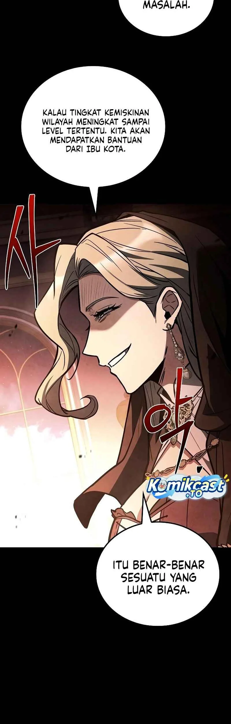 Archmage Restaurant Chapter 131 Gambar 33