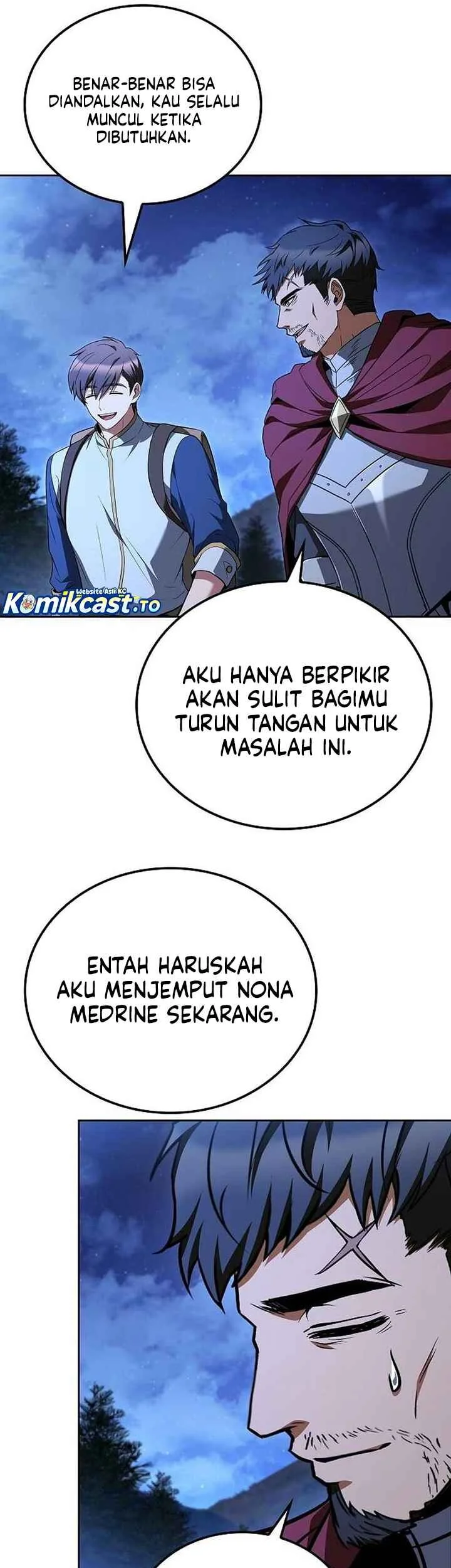 Archmage Restaurant Chapter 132 Gambar 37