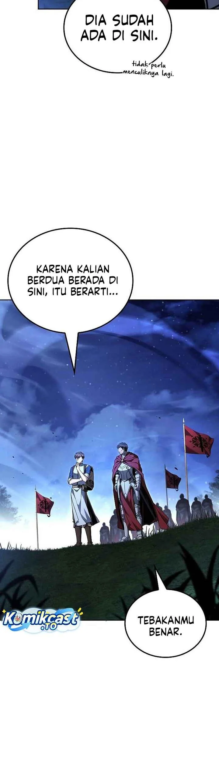 Archmage Restaurant Chapter 132 Gambar 38