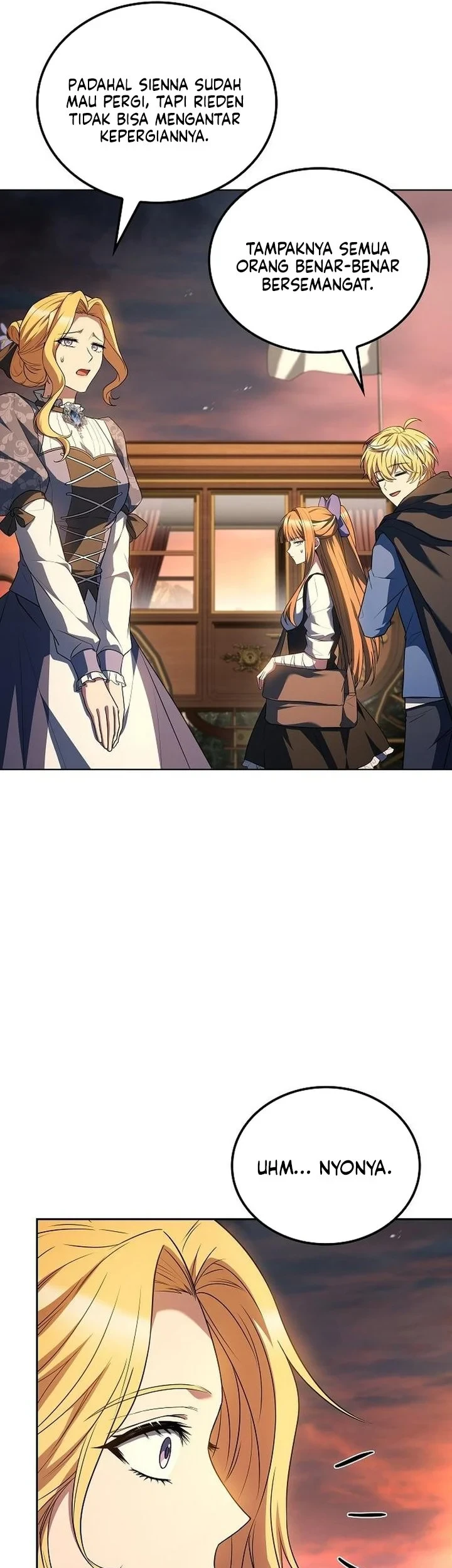 Archmage Restaurant Chapter 133 Gambar 40
