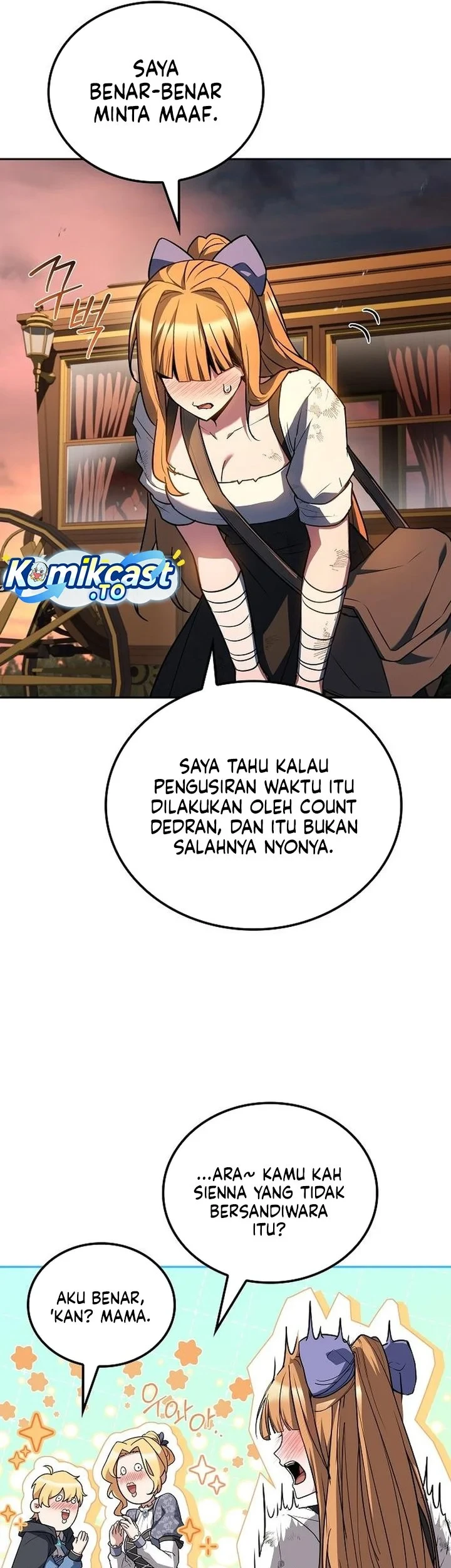 Archmage Restaurant Chapter 133 Gambar 42